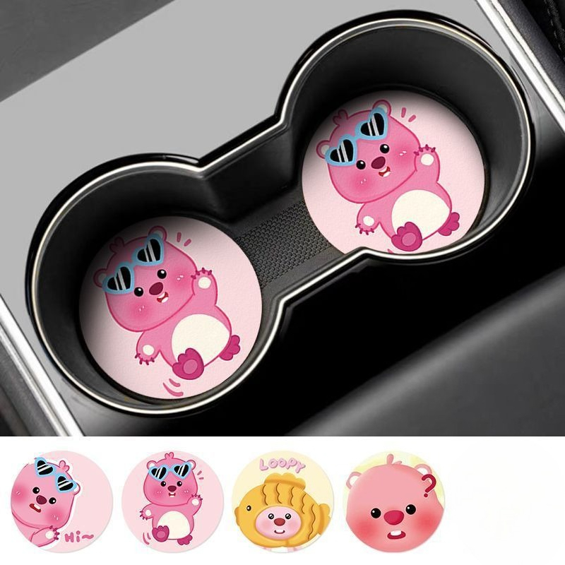 Loopy Creative Cartoon Car Coa - Model Kit For Girls incelemesi ve fiyatı