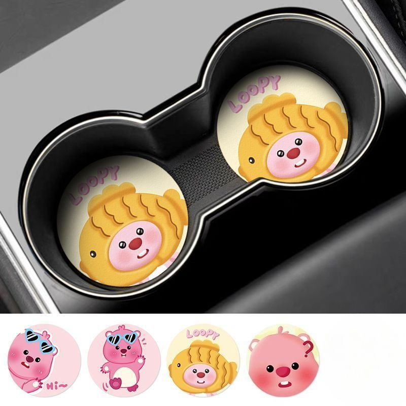 Loopy Creative Cartoon Car Coa - Model Kit For Girls incelemesi ve fiyatı