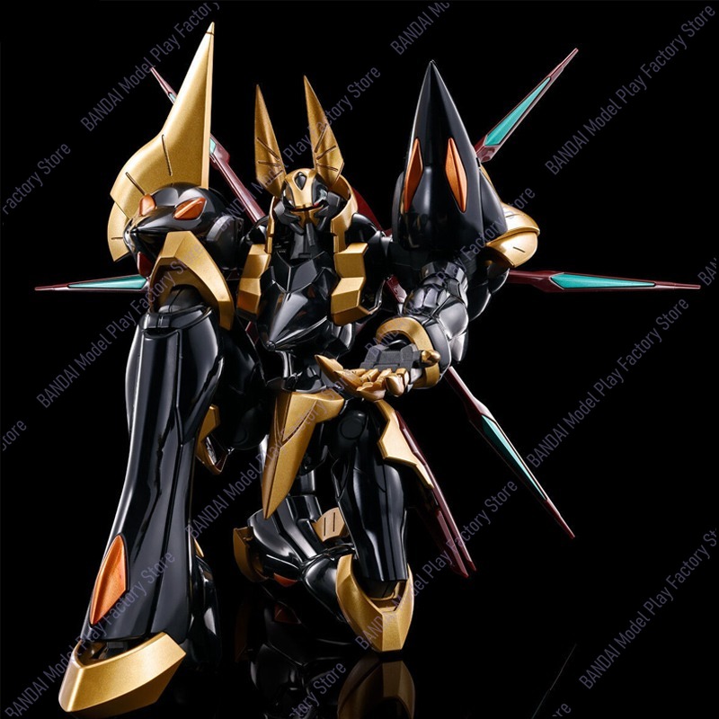 Bandai Genuine HG 1/35 CODE GE - Model Kit Code Geass incelemesi ve fiyatı