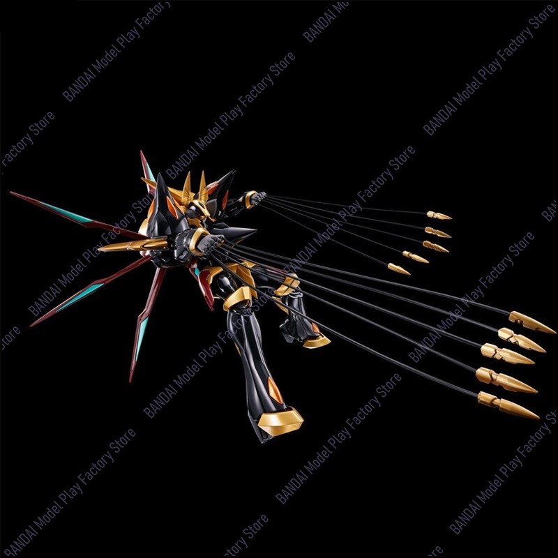 Bandai Genuine HG 1/35 CODE GE - Model Kit Code Geass incelemesi ve fiyatı