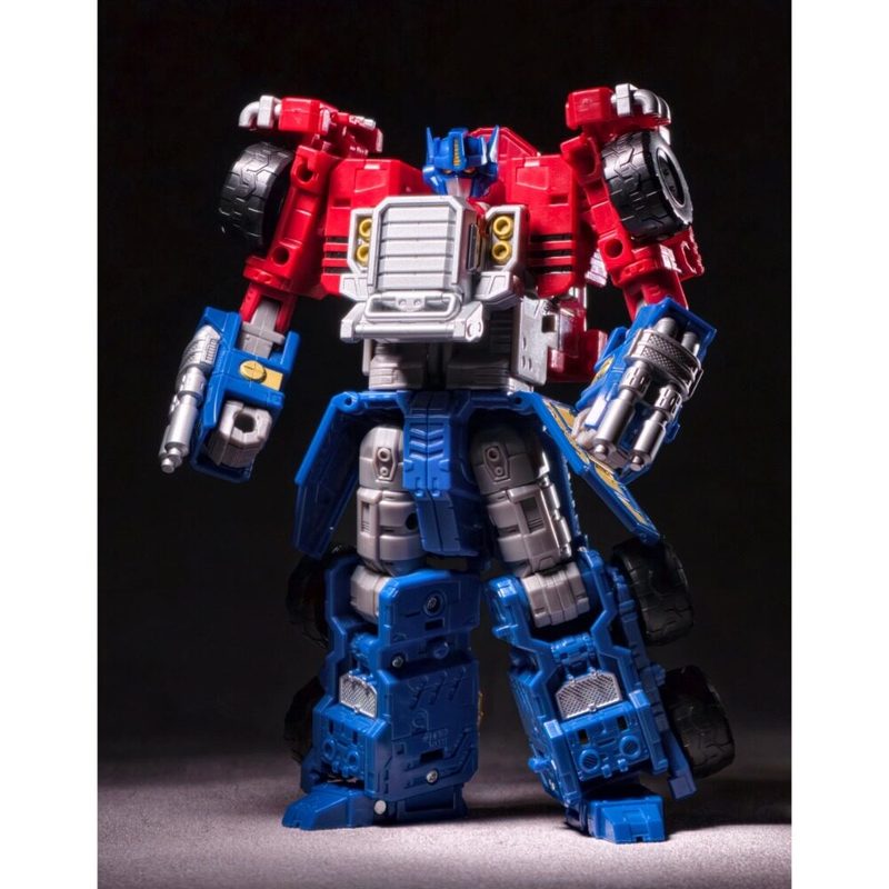 NewBee Legends Legacy Armada O - Model Kit Nemesis incelemesi ve fiyatı