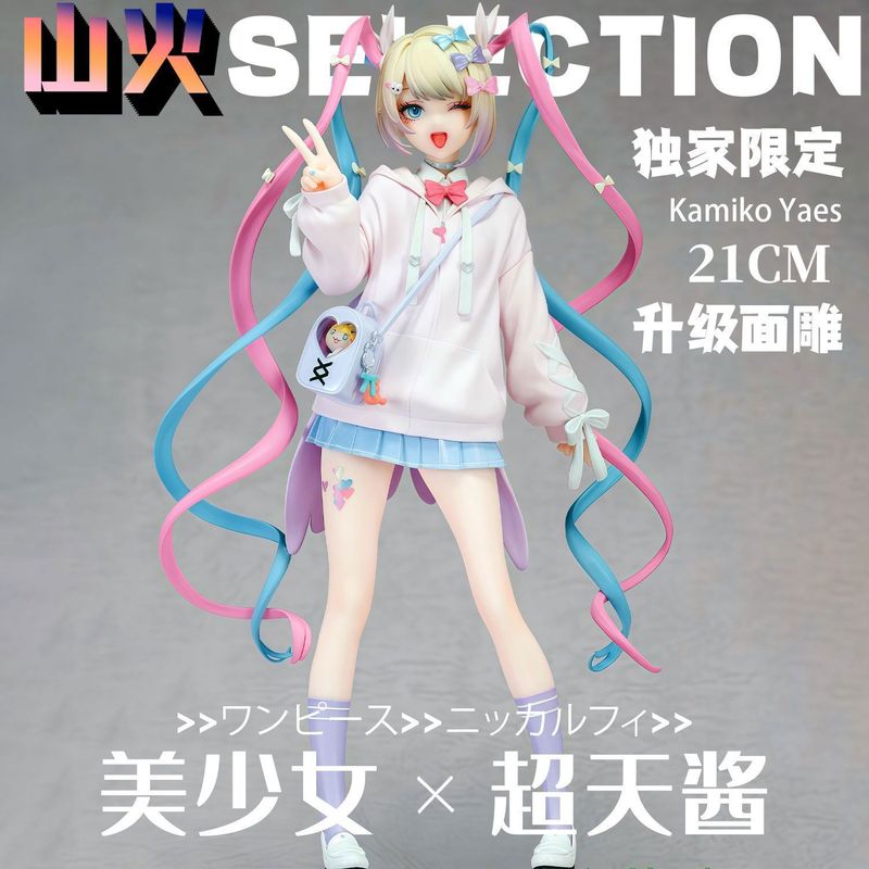 Angel Chan Limited Edition Ani - Model Kit For Girls incelemesi ve fiyatı