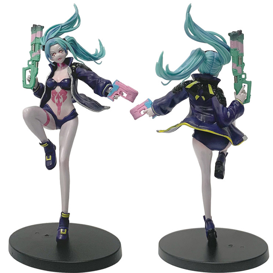 23CM Anime Game Cyberpunk: Edg - Model Kit Nemesis incelemesi ve fiyatı
