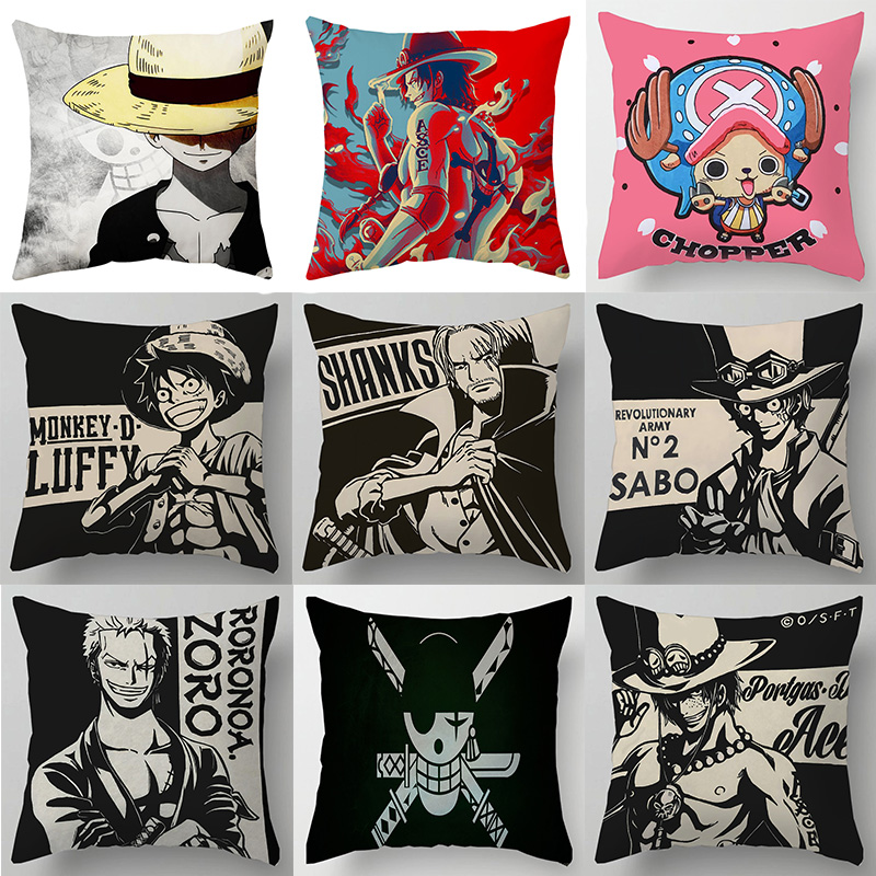 Anime One Piece Cartoon Pillow - Model Kit R34 incelemesi ve fiyatı