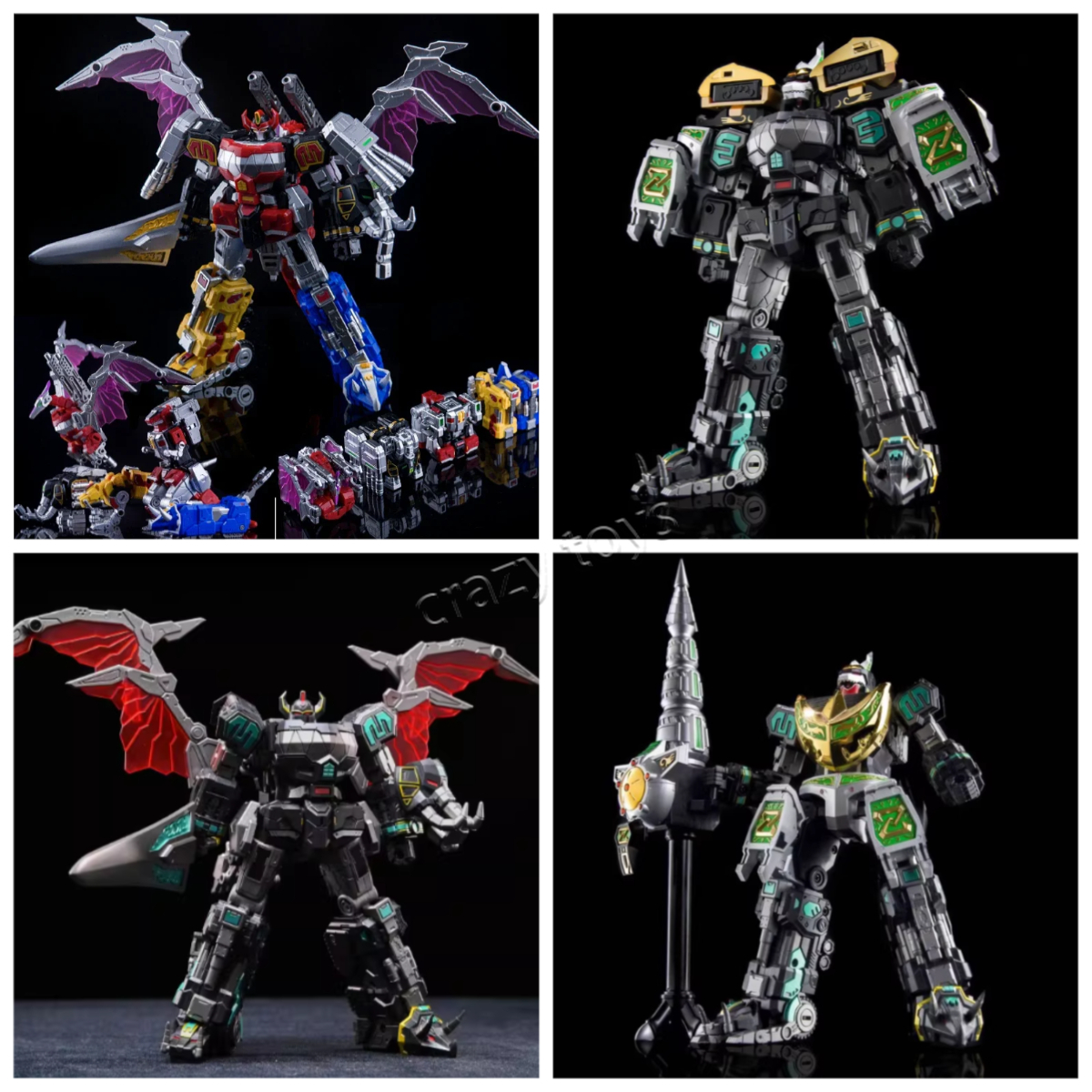 In Stock Lucky Cat MICRO COSMO - Model Kit Voltron incelemesi ve fiyatı