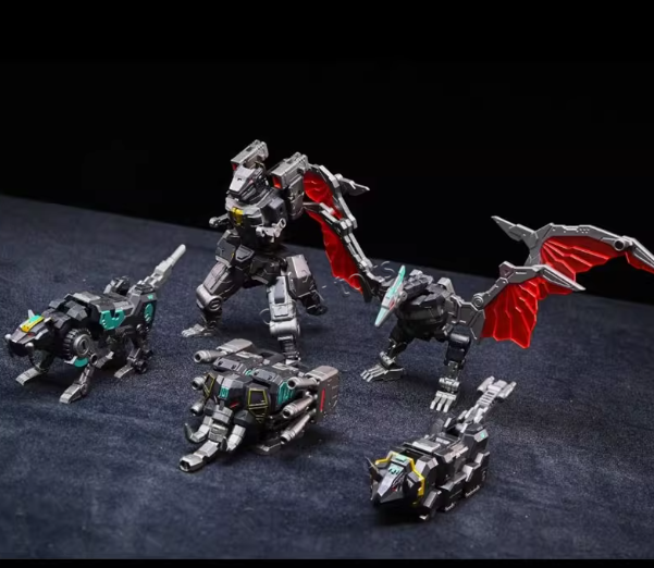 In Stock Lucky Cat MICRO COSMO - Model Kit Voltron incelemesi ve fiyatı