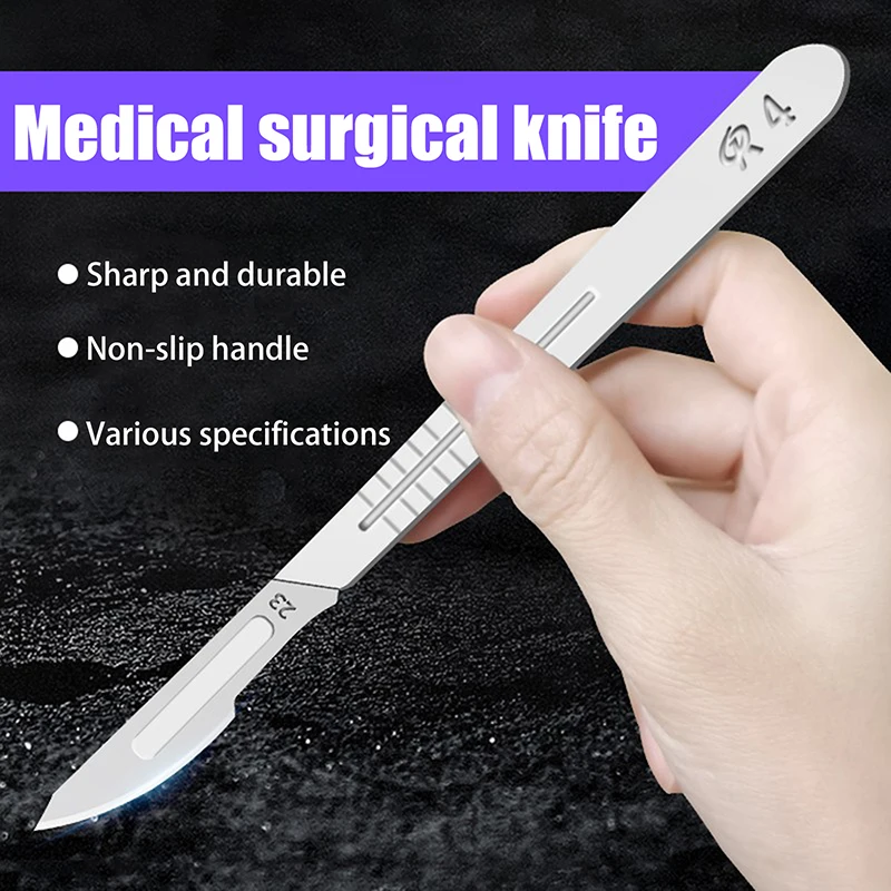 Utility Medical Surgical Knife - Hobby Knife Blade incelemesi ve fiyatı