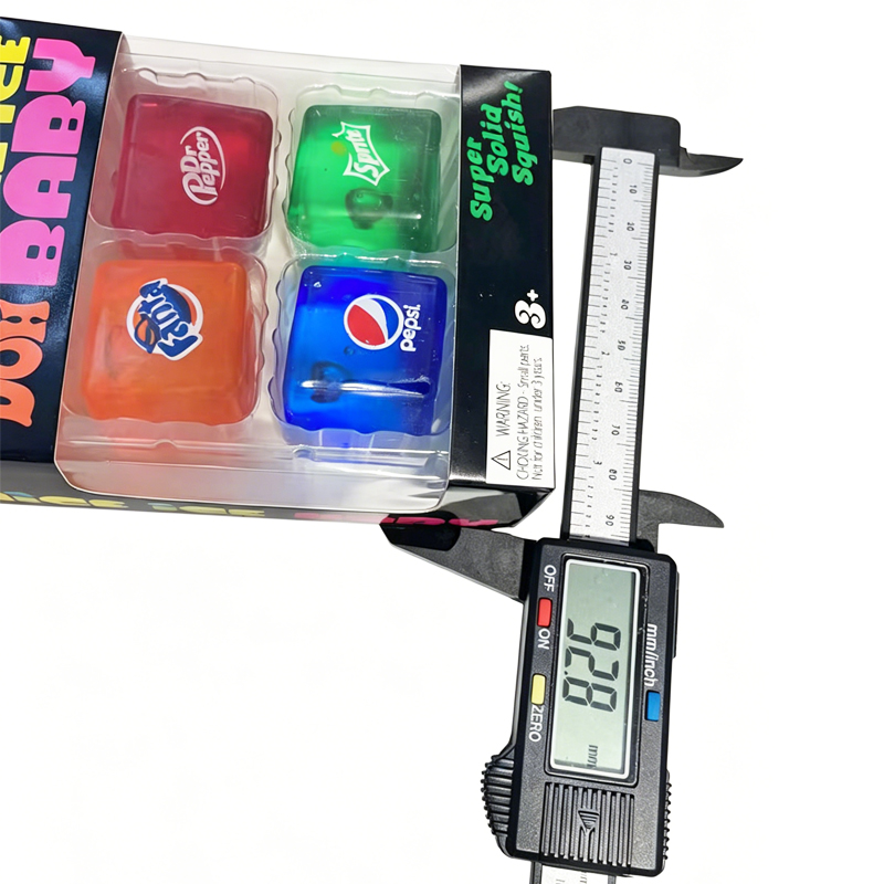New Set Squishy *Needoh Nice C - Model Kit Tools incelemesi ve fiyatı