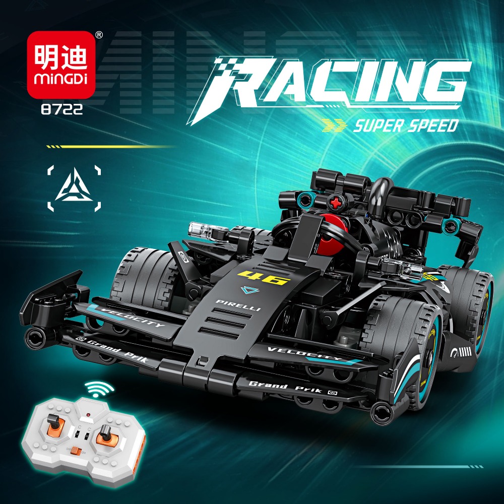 Technical Remote Control F1 Fo - Model Kit F1 incelemesi ve fiyatı