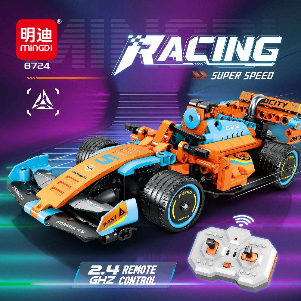 Technical Remote Control F1 Fo - Model Kit F1 incelemesi ve fiyatı