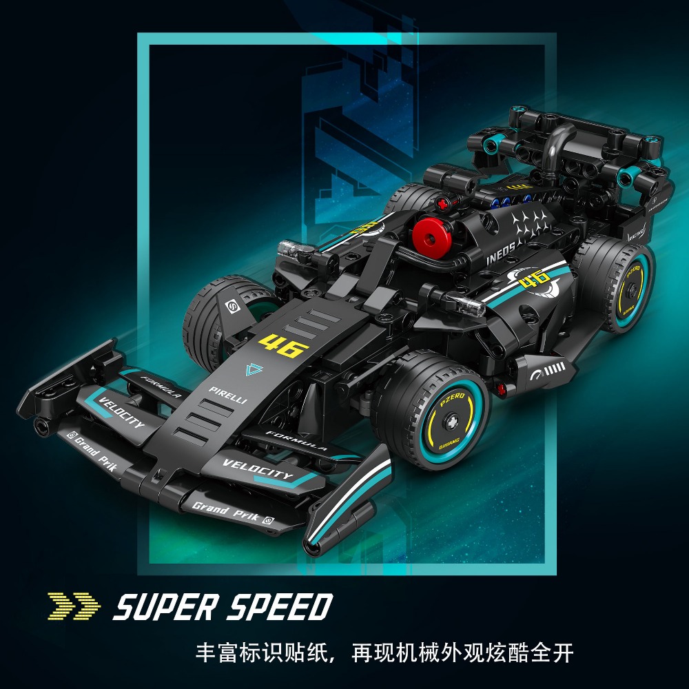 Technical Remote Control F1 Fo - Model Kit F1 incelemesi ve fiyatı