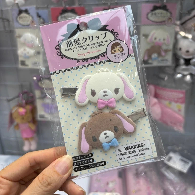 Kawaii Sugarbunnies Hairpin Ca - Model Kit For Girls incelemesi ve fiyatı