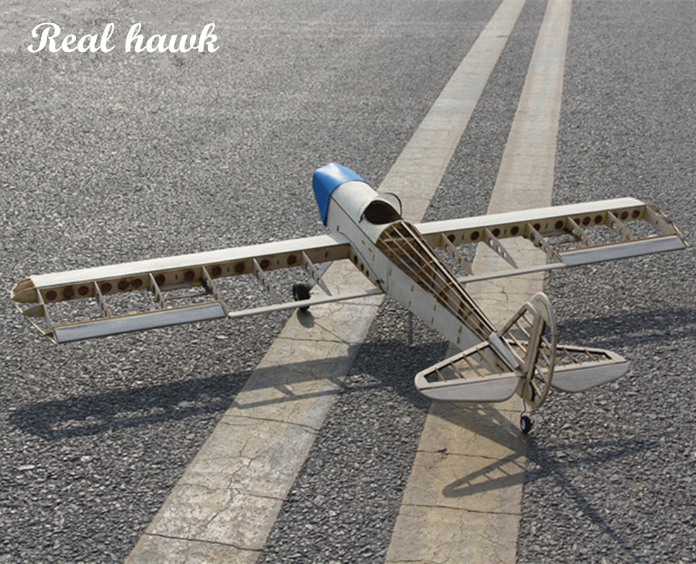 RC AirPlanes Laser Cut Balsa W - Model Kit Centaur incelemesi ve fiyatı