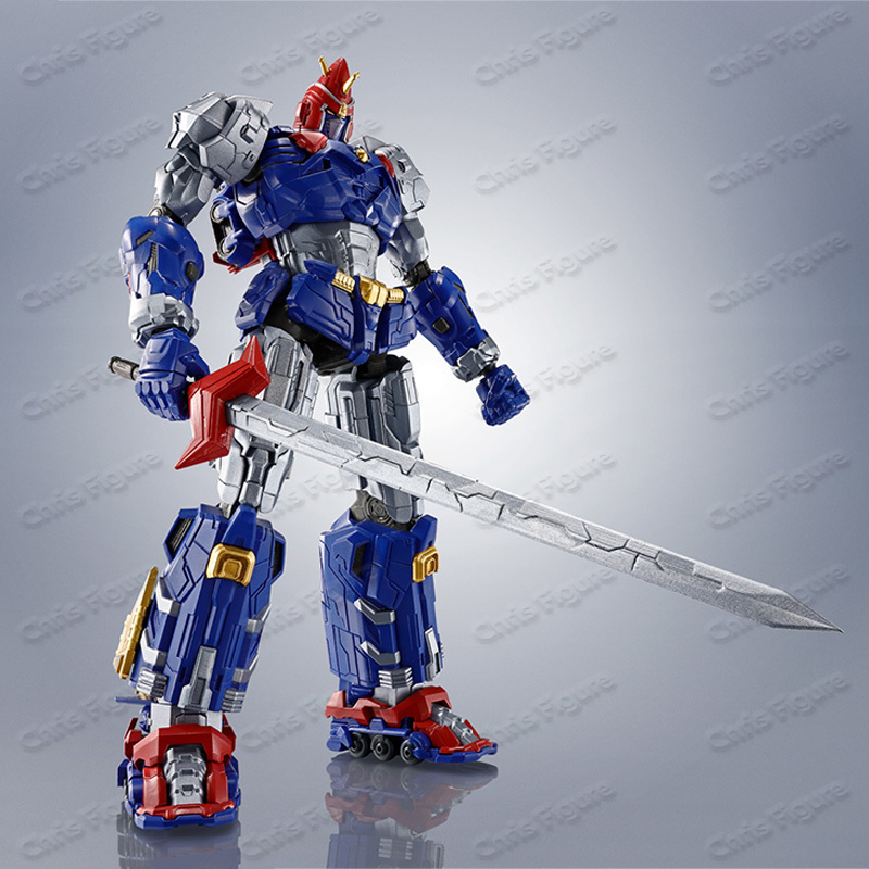 Bandai THE ROBOT SIDE SUPER NU - Model Kit Voltron incelemesi ve fiyatı