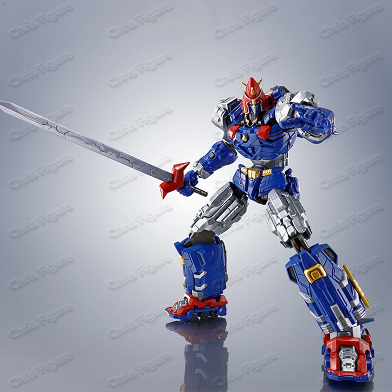Bandai THE ROBOT SIDE SUPER NU - Model Kit Voltron incelemesi ve fiyatı