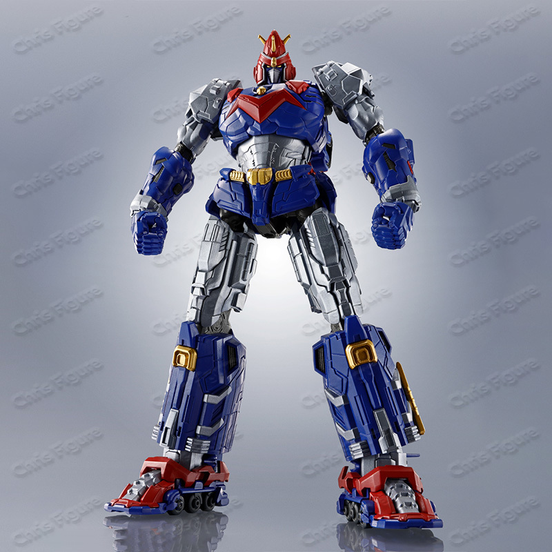 Bandai THE ROBOT SIDE SUPER NU - Model Kit Voltron incelemesi ve fiyatı