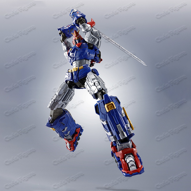 Bandai THE ROBOT SIDE SUPER NU - Model Kit Voltron incelemesi ve fiyatı