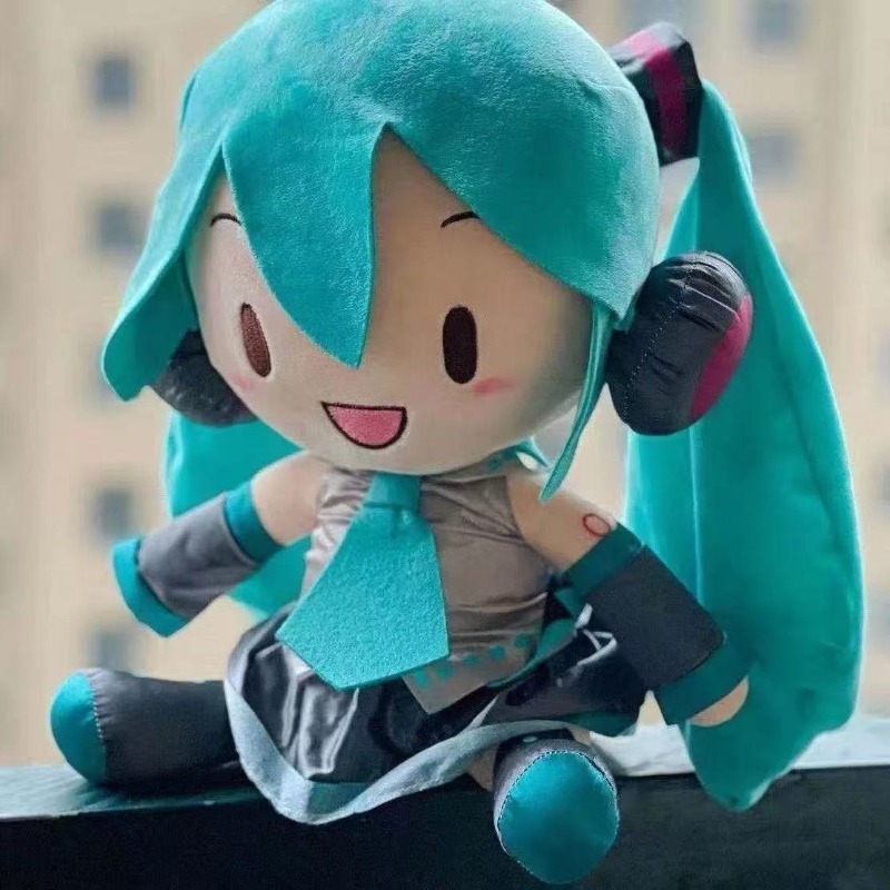New Hatsune Miku Hand-made Dol - Model Kit New incelemesi ve fiyatı