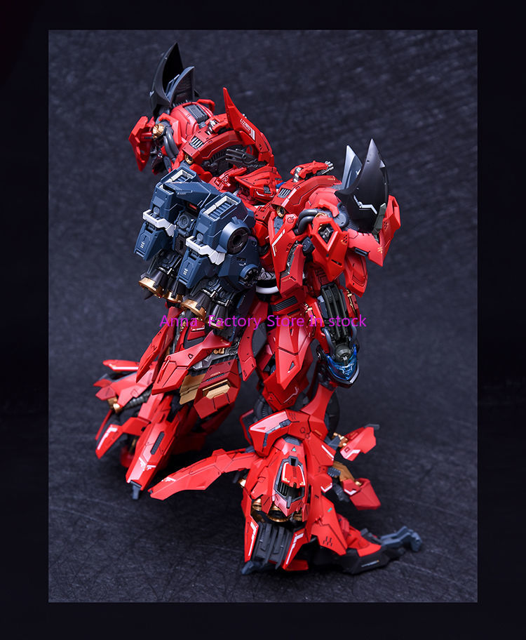 In Era 1/100 Assembly Model Li - Model Kit Code Geass incelemesi ve fiyatı