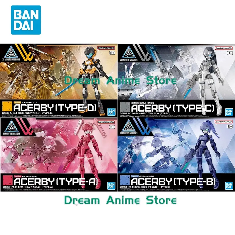 Bandai Original 30MS Anime Mod - Model Kit Perfect Grade incelemesi ve fiyatı