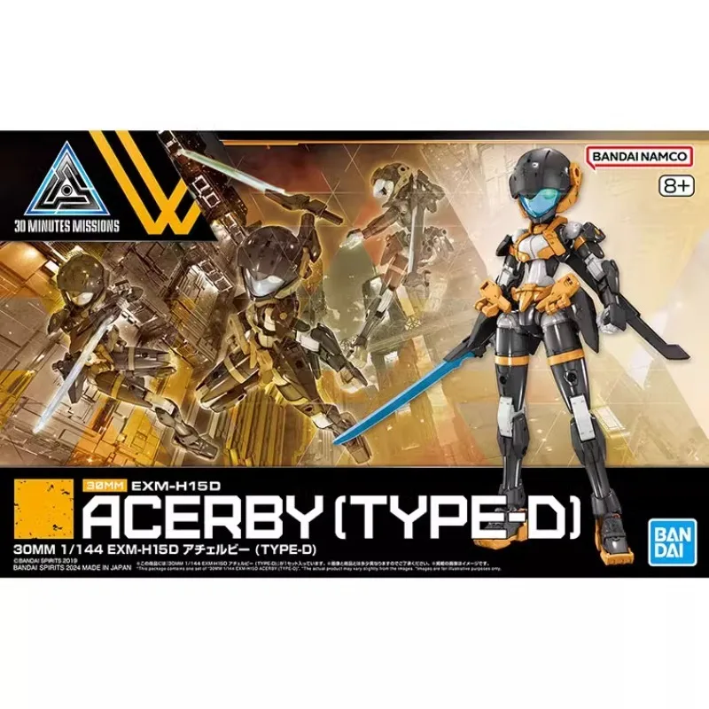 Bandai Original 30MS Anime Mod - Model Kit Perfect Grade incelemesi ve fiyatı