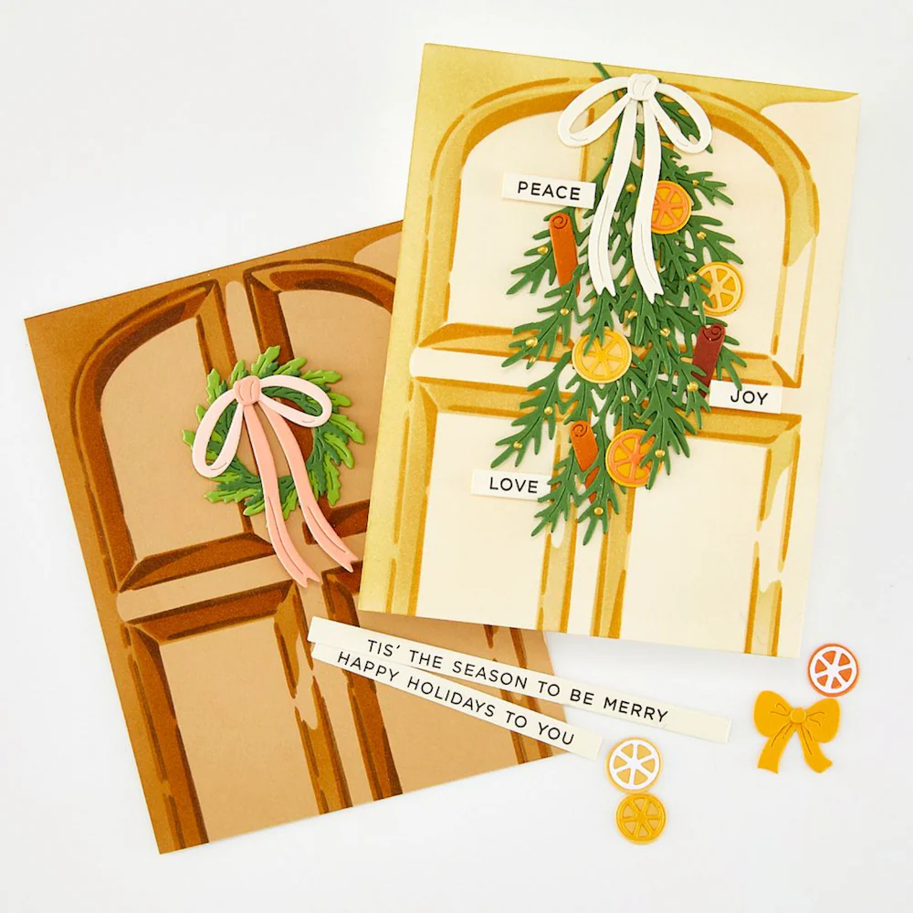 Season's Greetings 2026 Metal  - Hobby Knife Blade incelemesi ve fiyatı