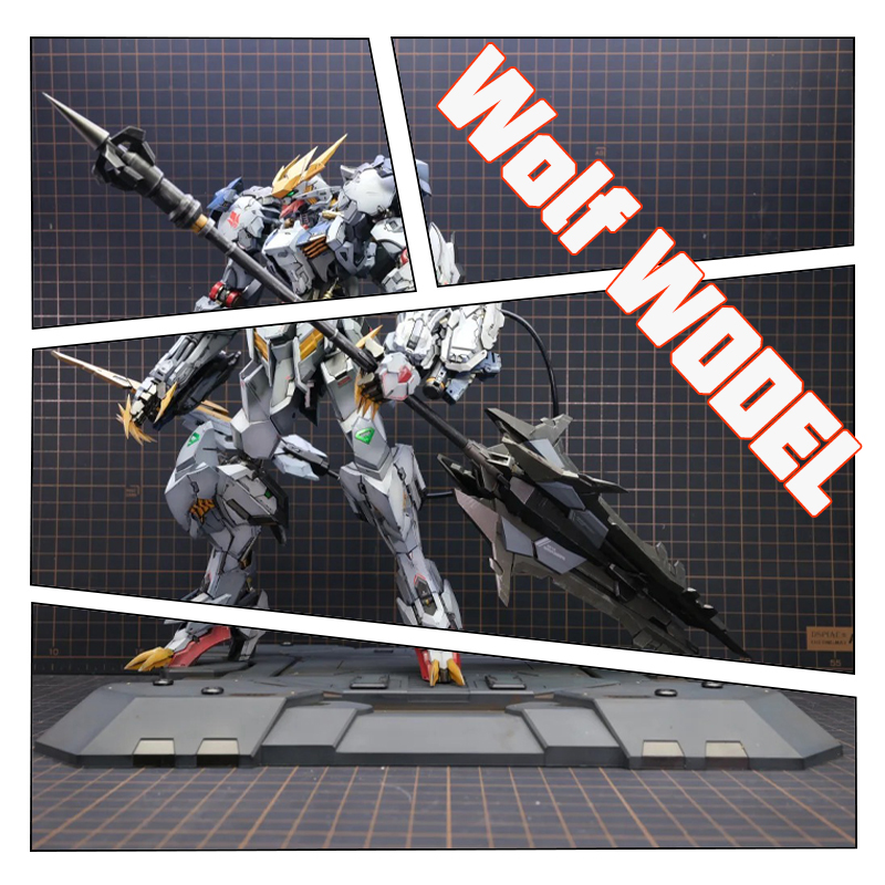 【IN STOCK】Wolf Technology Wolf - Model Kit Nemesis incelemesi ve fiyatı