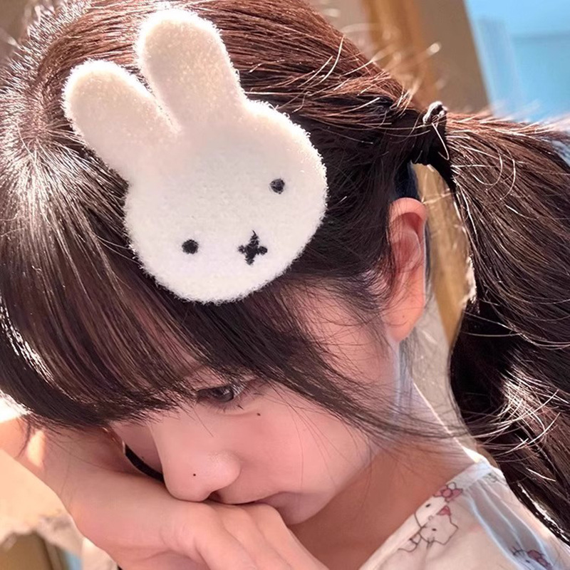 New Miffy Rabbit Velcro Hair S - Model Kit New incelemesi ve fiyatı