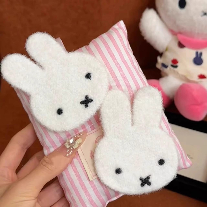 New Miffy Rabbit Velcro Hair S - Model Kit New incelemesi ve fiyatı