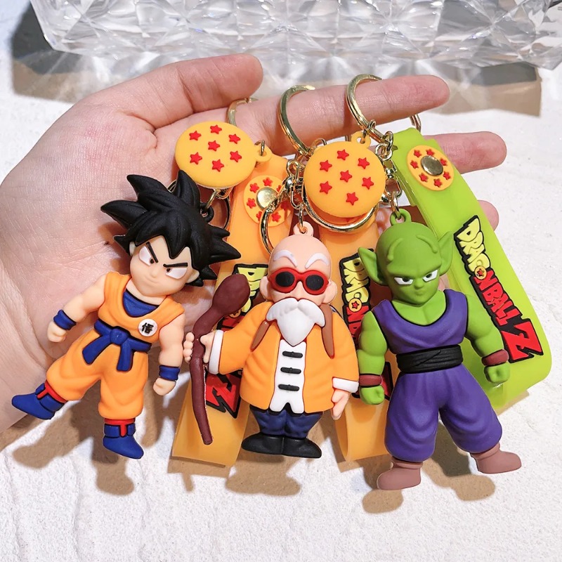 Anime Dragon Ball Keychain Fas - Model Kit Vegito incelemesi ve fiyatı