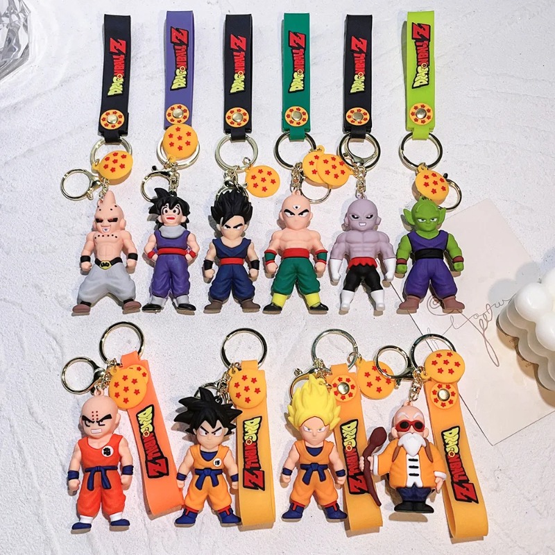 Anime Dragon Ball Keychain Fas - Model Kit Vegito incelemesi ve fiyatı