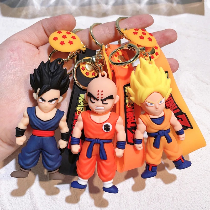 Anime Dragon Ball Keychain Fas - Model Kit Vegito incelemesi ve fiyatı