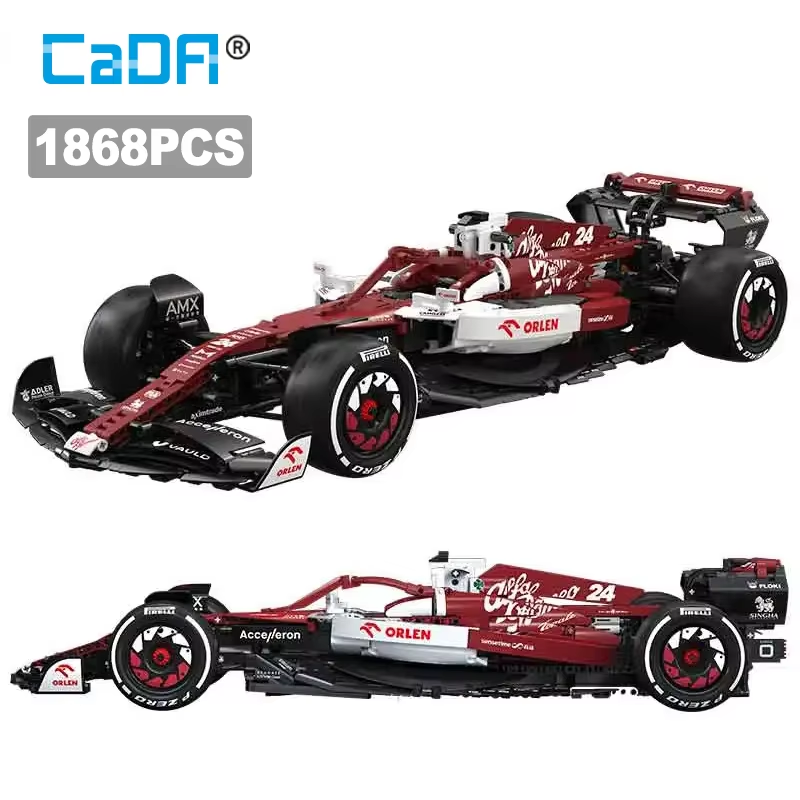 Cada Technical Drift Racing MO - Model Kit F1 incelemesi ve fiyatı