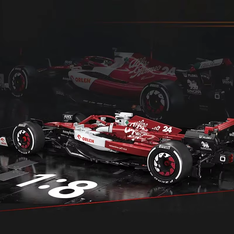 Cada Technical Drift Racing MO - Model Kit F1 incelemesi ve fiyatı