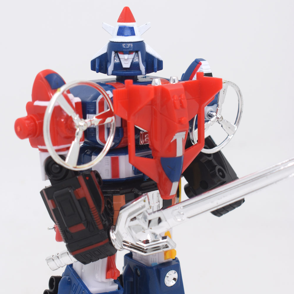 1984 VOLTRON Vehicle Team Asse - Model Kit Voltron incelemesi ve fiyatı