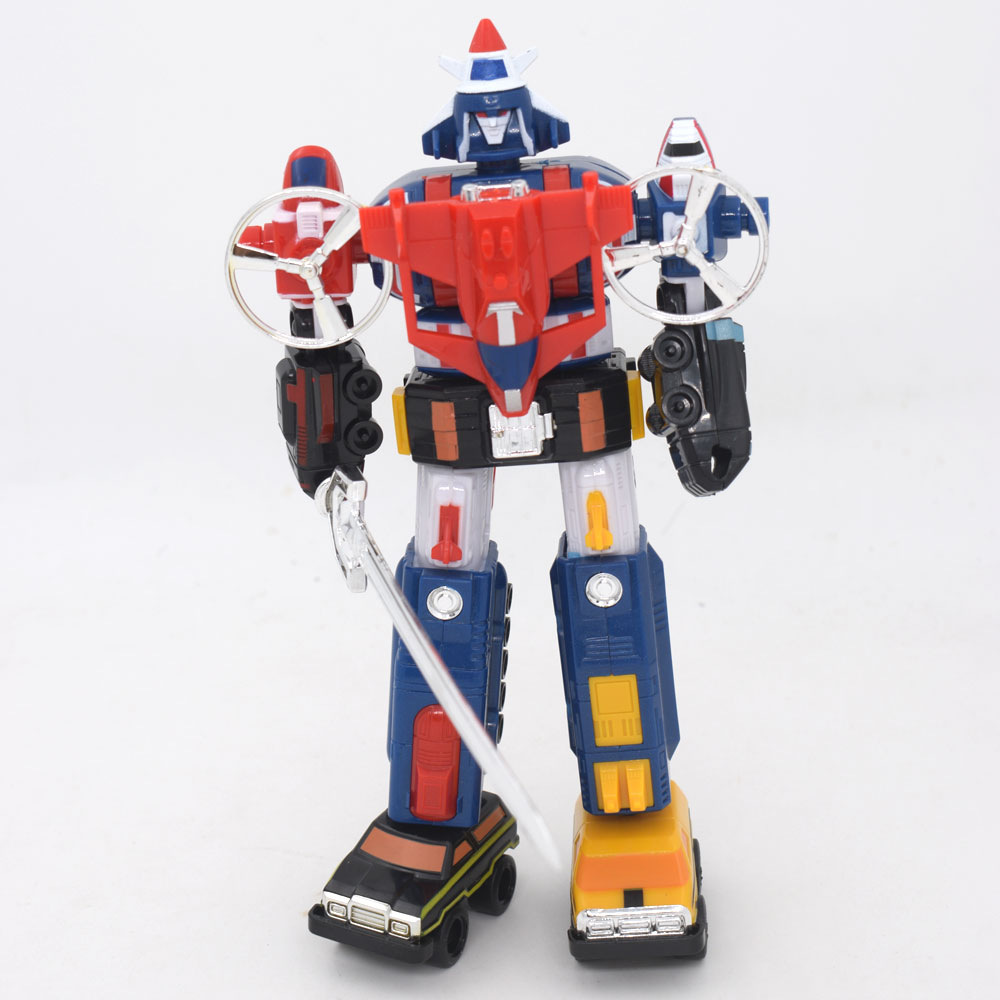 1984 VOLTRON Vehicle Team Asse - Model Kit Voltron incelemesi ve fiyatı