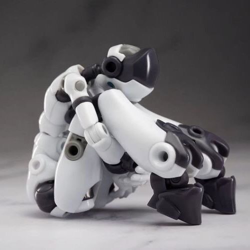 Kit Gene Interference Series Q - Model Kit China incelemesi ve fiyatı