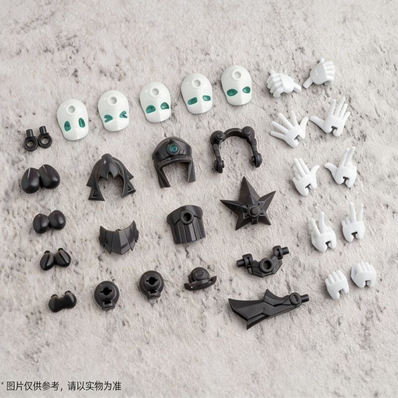 Kit Gene Interference Series Q - Model Kit China incelemesi ve fiyatı