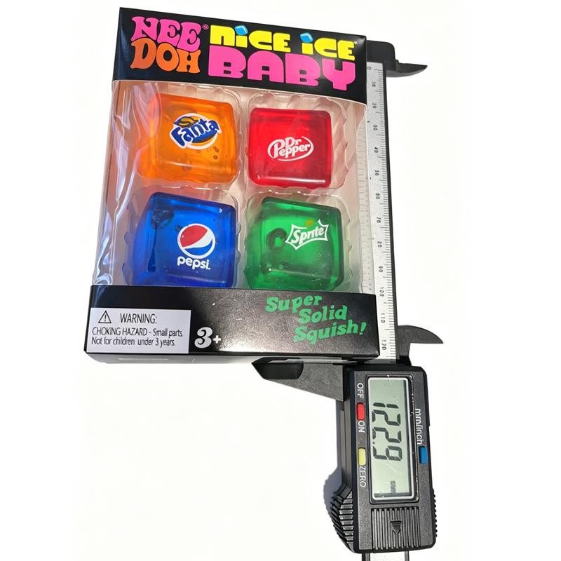 New/// Set Squishy Needoh Nice - Model Kit Tools incelemesi ve fiyatı
