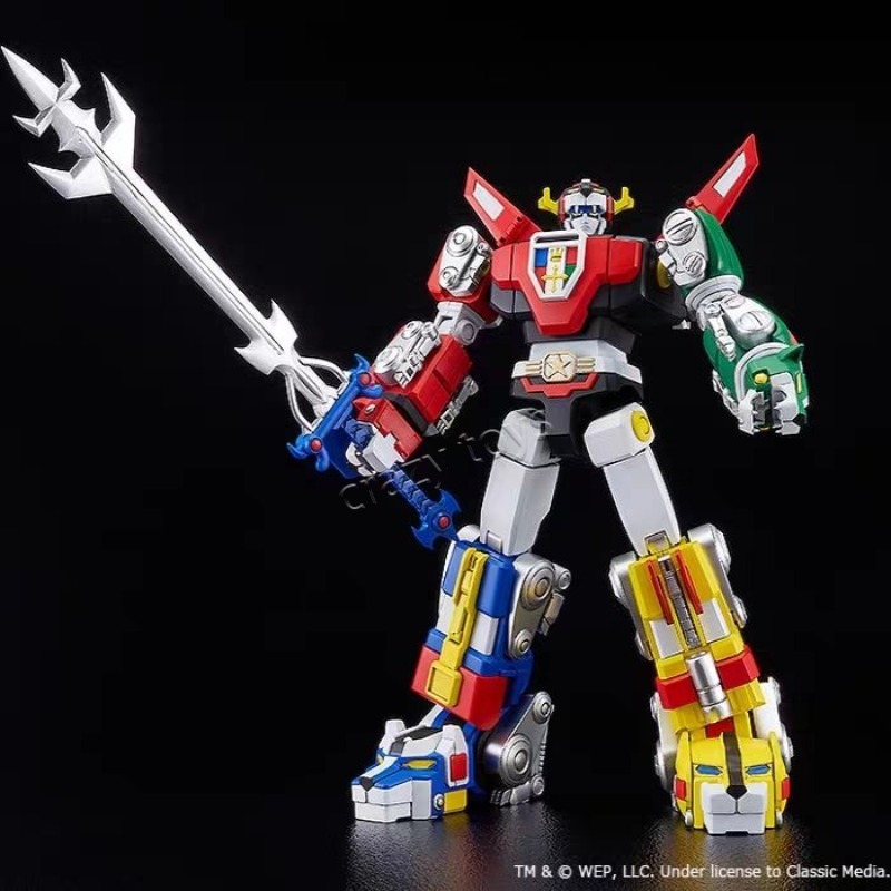 GSC MODEROID Beast King GoLion - Model Kit Voltron incelemesi ve fiyatı