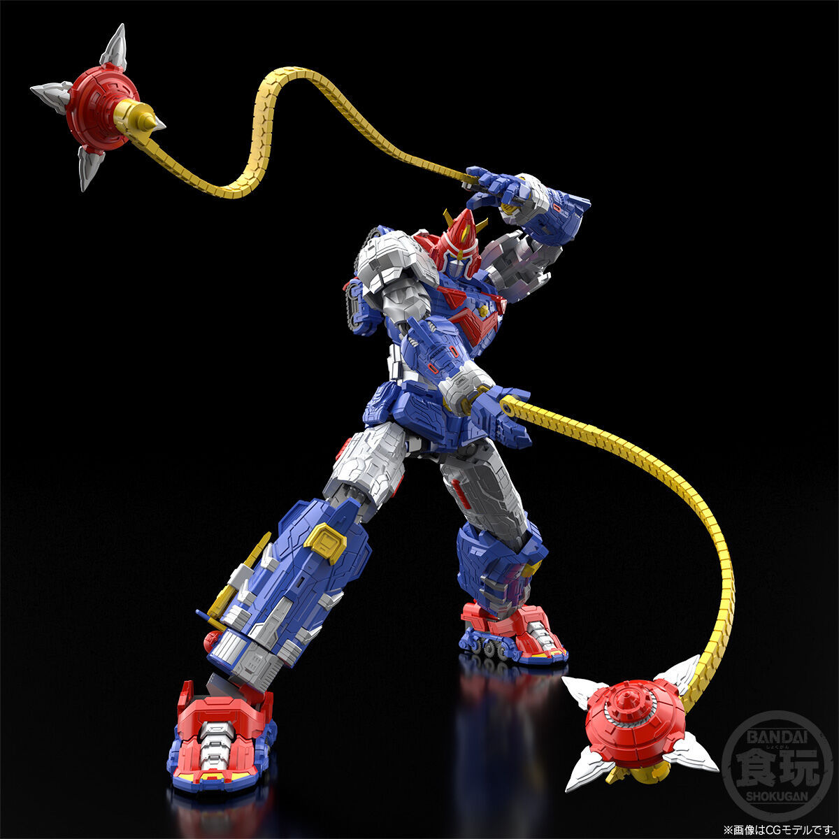 In Stock BANDAI SMP PB LIMITED - Model Kit Voltron incelemesi ve fiyatı