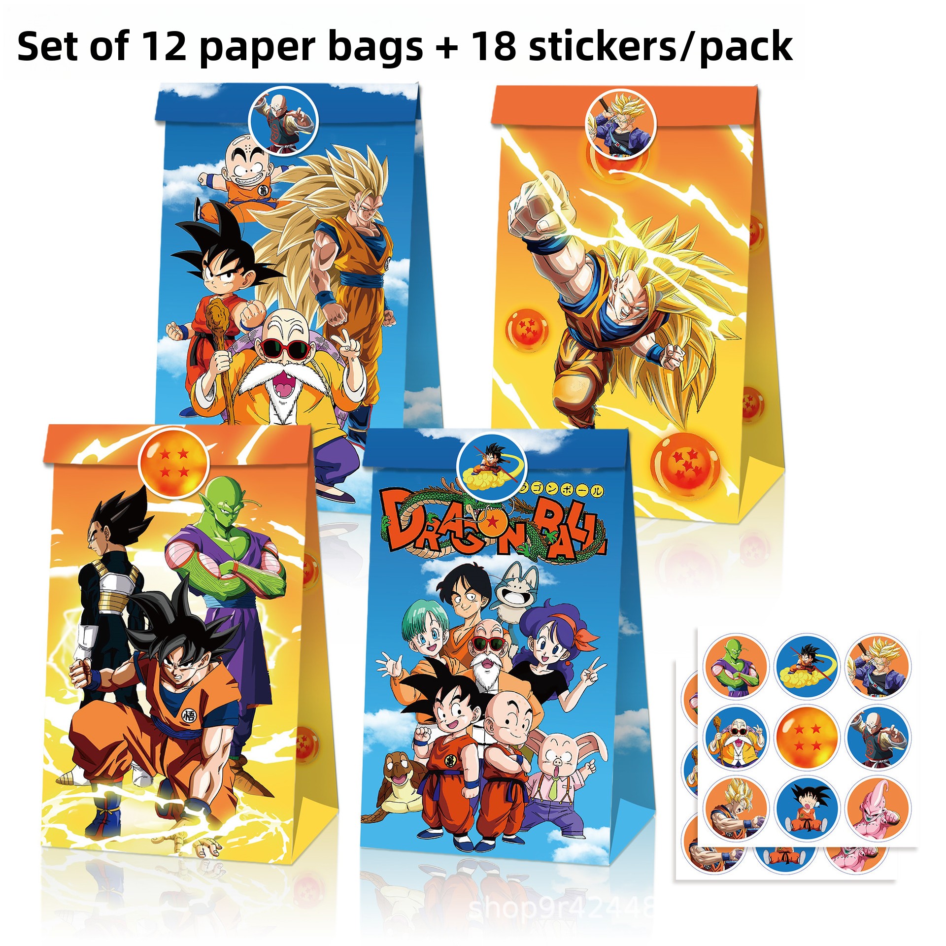 12pcs Dragon Ball Sun Wukong G - Model Kit Wukong incelemesi ve fiyatı