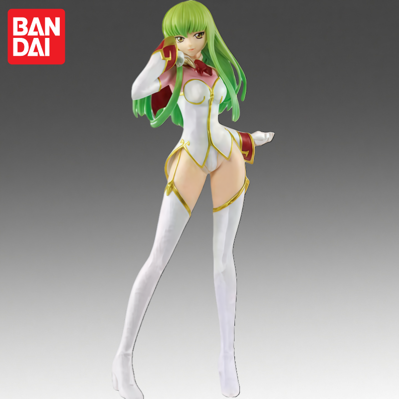 In Stock Bandai Original Banpr - Model Kit Code Geass incelemesi ve fiyatı