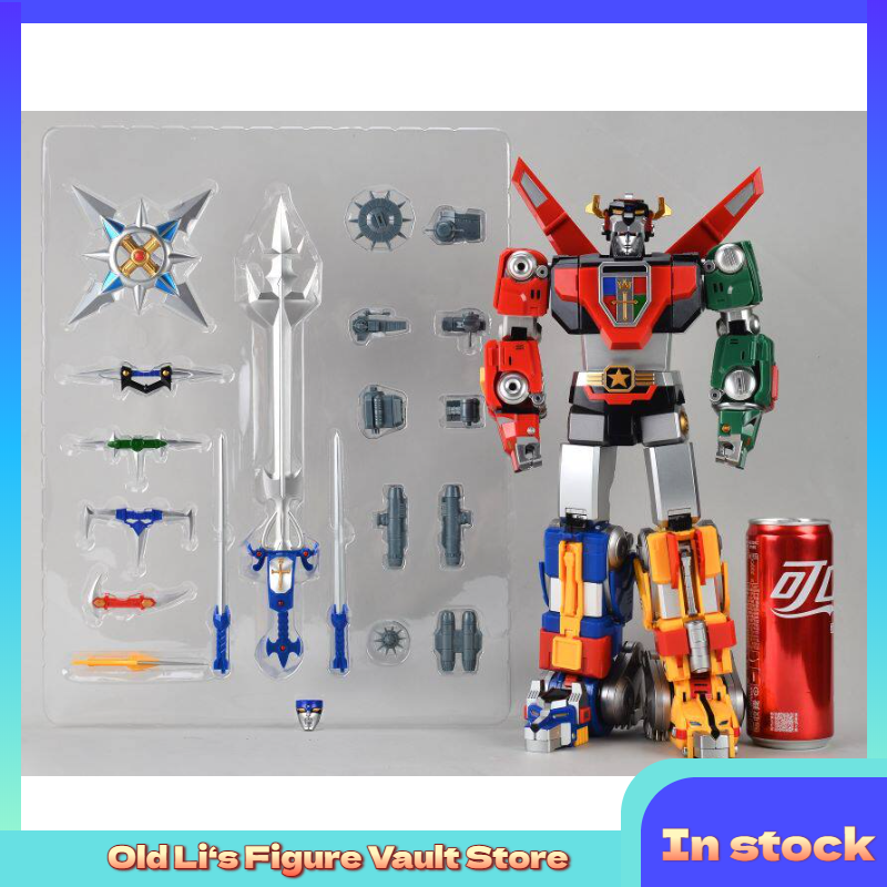 In Stock MC Muscle Bear King o - Model Kit Voltron incelemesi ve fiyatı