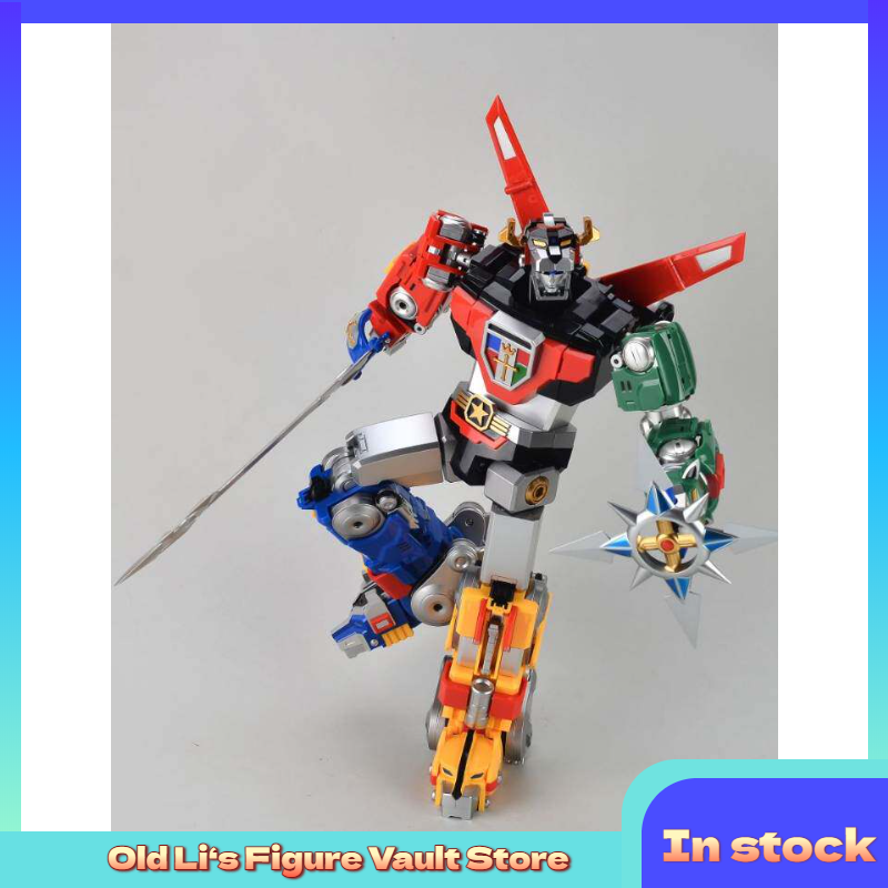 In Stock MC Muscle Bear King o - Model Kit Voltron incelemesi ve fiyatı
