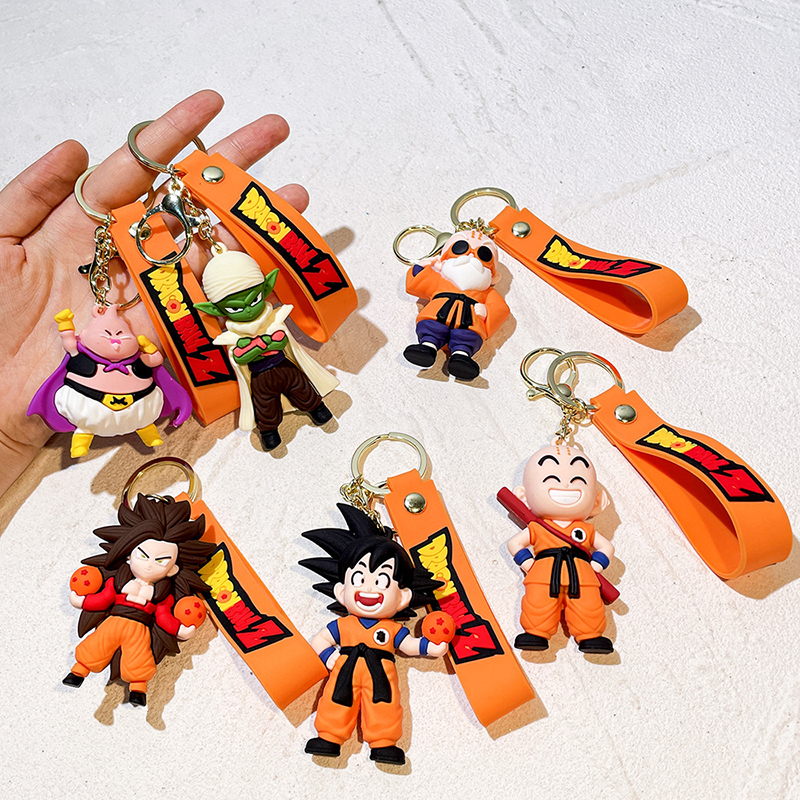 Anime Dragon Ball Keychain Ewe - Model Kit Vegito incelemesi ve fiyatı