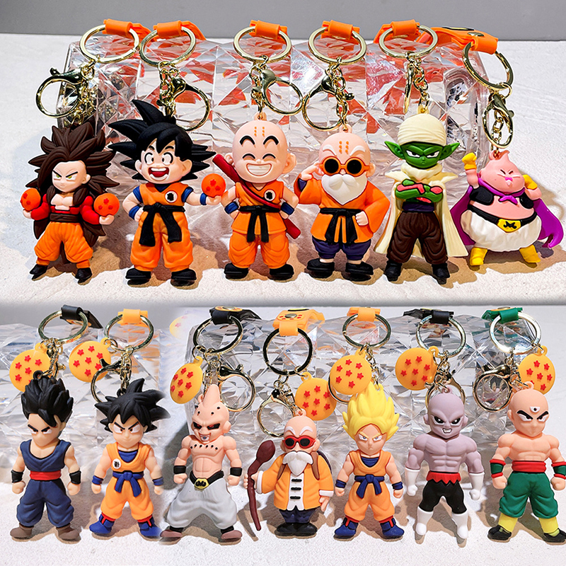 Anime Dragon Ball Keychain Ewe - Model Kit Vegito incelemesi ve fiyatı