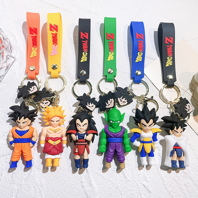 Anime Dragon Ball Keychain Ewe - Model Kit Vegito incelemesi ve fiyatı