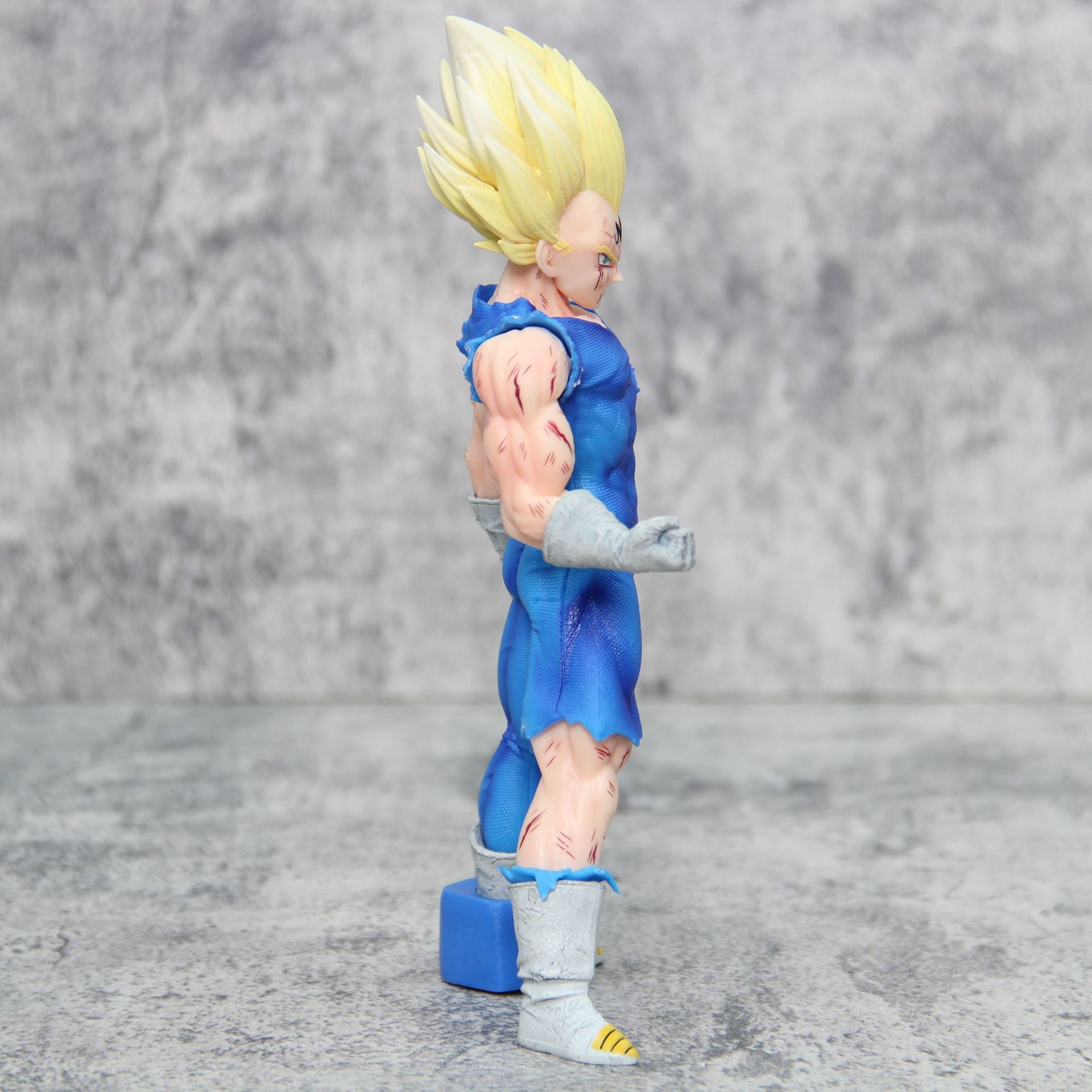 Dragon Ball Z Super Saiyan Pri - Model Kit Vegito incelemesi ve fiyatı