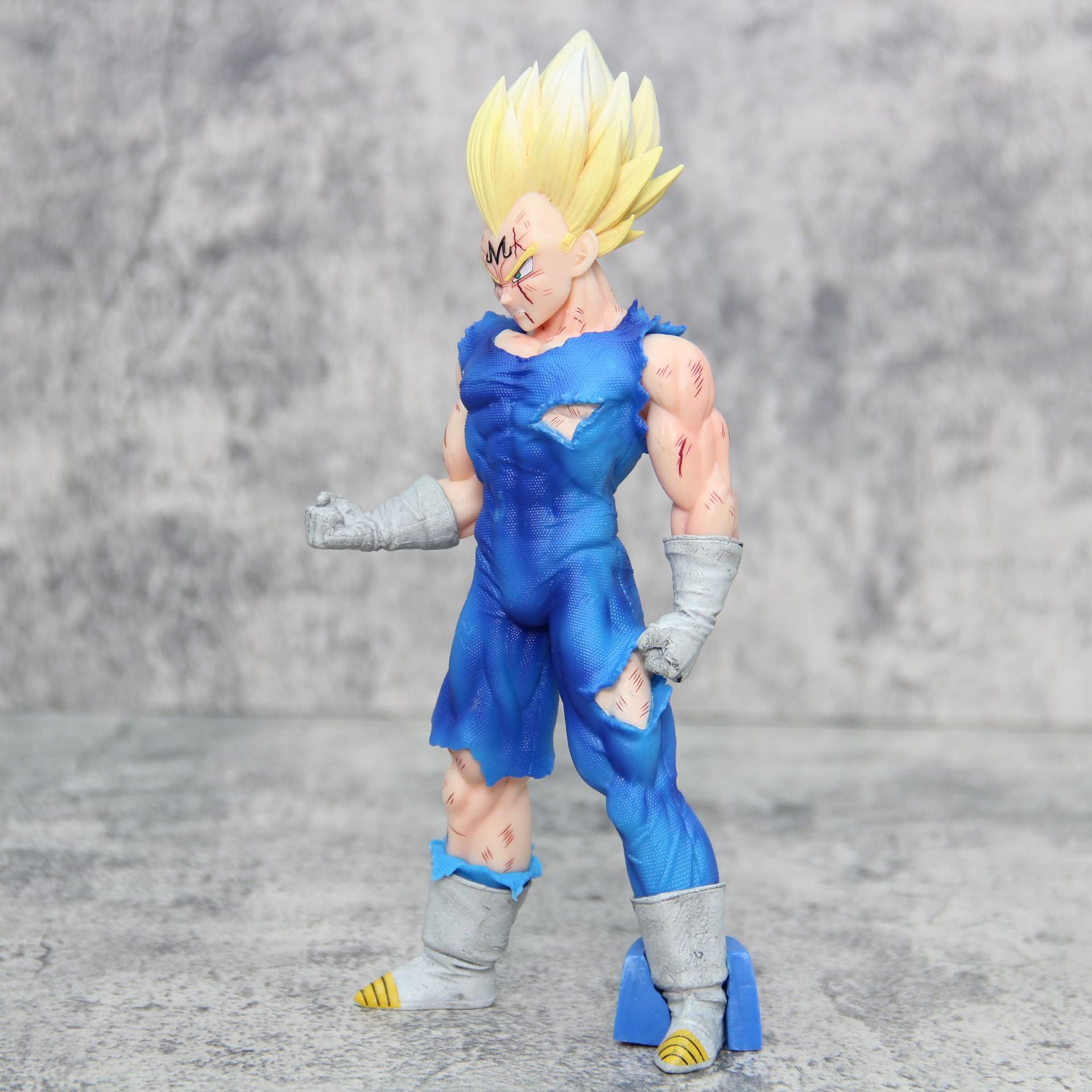 Dragon Ball Z Super Saiyan Pri - Model Kit Vegito incelemesi ve fiyatı